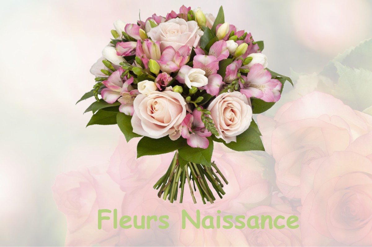 fleurs naissance CHAMPS-SUR-TARENTAINE-MARCHAL