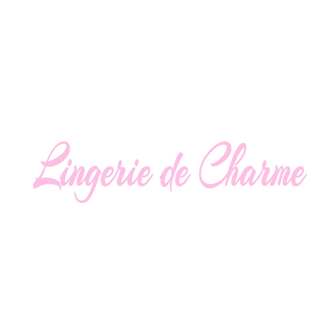 LINGERIE DE CHARME CHAMPS-SUR-TARENTAINE-MARCHAL